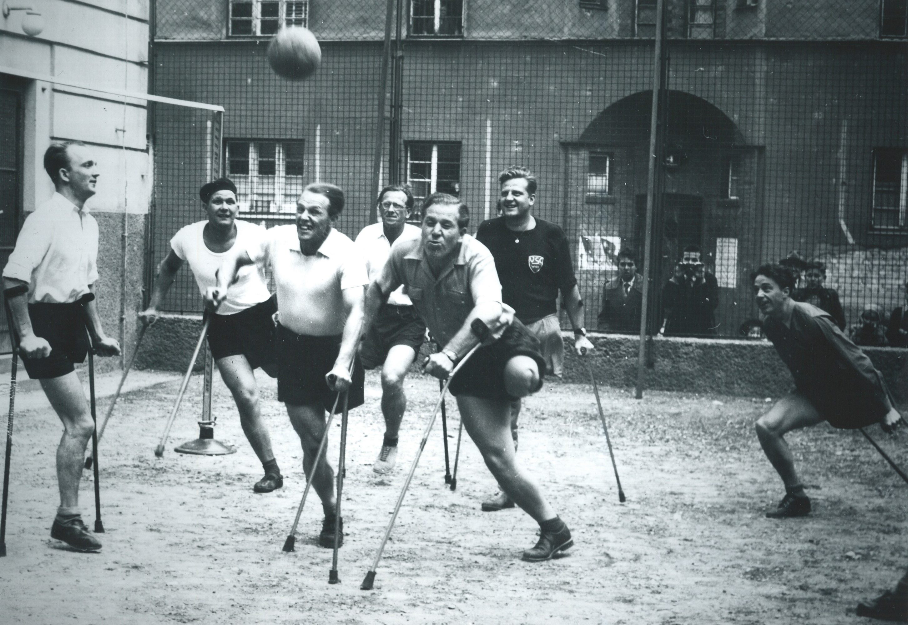 Interview with Marco Girardi from the Association for the Promotion of Sports for the Disabled