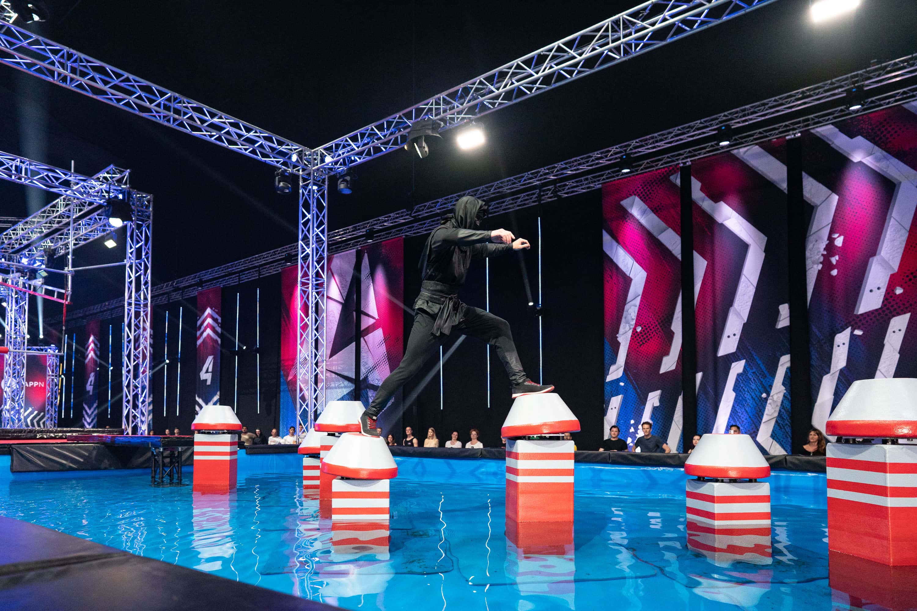 Puls 4 - Ninja Warrior Austria