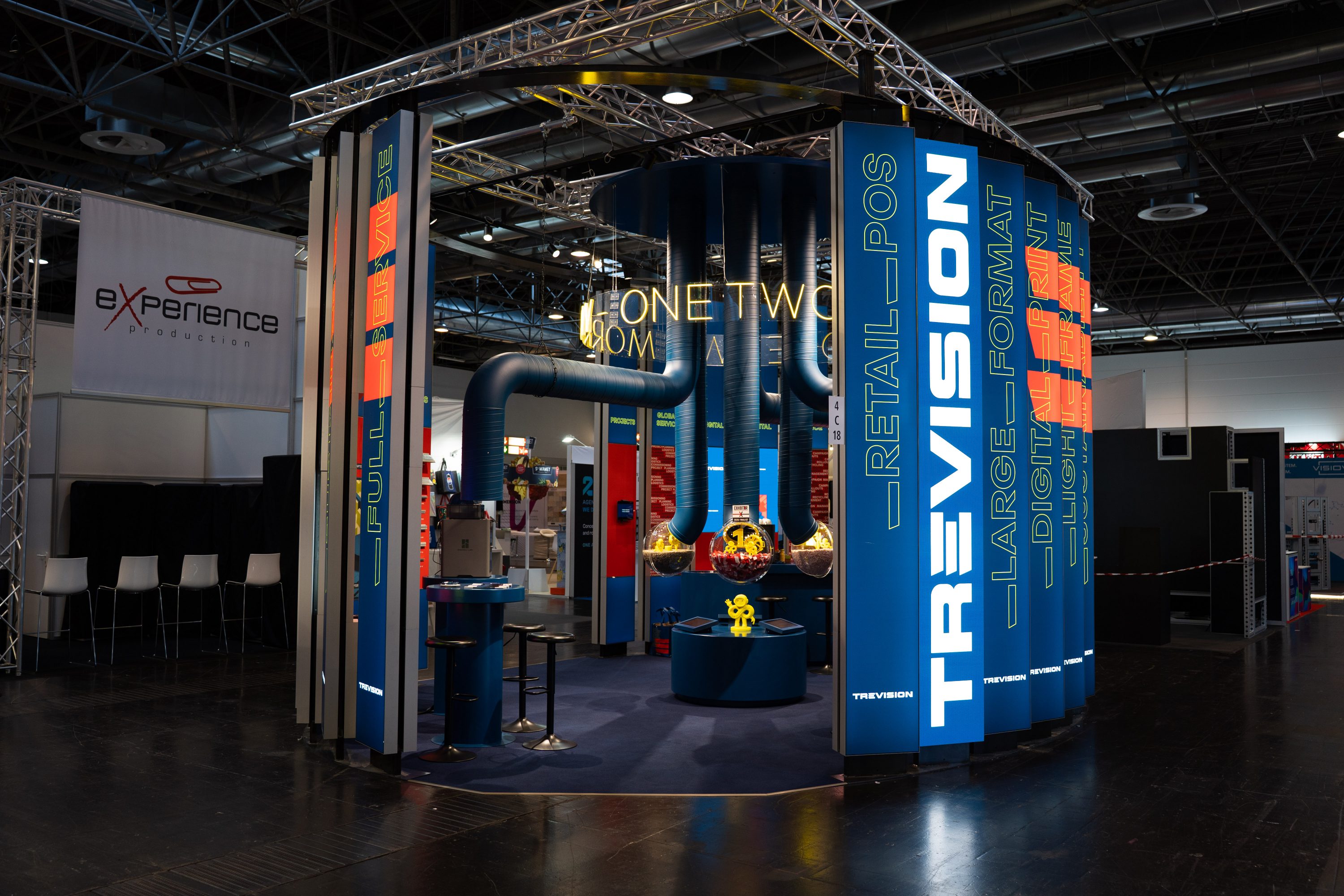 EuroShop 2026: Strong conversations, new projects, and the premiere of ONE TWO MORROW®